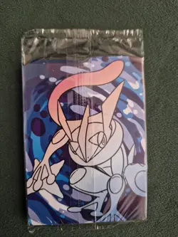 Pokemon TCG - Fennekin 080 Pokemon Center Stamped Promos Chaos Rising SEALED - Image 5