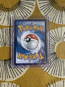 Fennekin [Pokemon Center Stamped] 080 Black Star Promo Chaos Rising Pokemon NM - Image 2