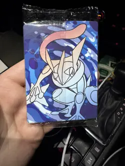 SEALED Fennekin 080 | Pokemon Center Stamped | Chaos Rising Promo | English TCG - Image 2