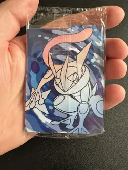 Fennekin [Pokemon Center Stamped] 080 Black Star Promo Chaos Rising Pokemon NM - Image 5