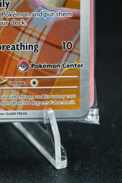 Pokemon Fennekin 080 Pokemon Center Sealed Stamped Promo | Chaos Rising ✨ - Image 4