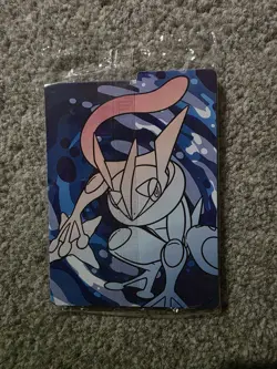 SEALED Fennekin 080 | Pokemon Center Stamped | Chaos Rising Promo | English TCG - Image 2