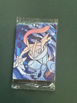 Fennekin MEP 080 Pokemon Center Stamped Chaos Rising ETB Promo Sealed - Image 2