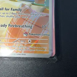 SEALED Fennekin 080 | Pokemon Center Stamped | Chaos Rising Promo | English TCG - Image 4