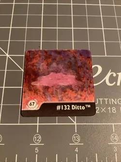 Ditto 3D FLIPZ #15 ARTBOX Series One Vintage Collectible Card - Image 1