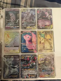 Vintage Pokemon Card Lot - Image 1