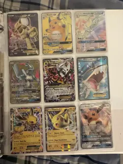 Vintage Pokemon Card Lot - Image 2