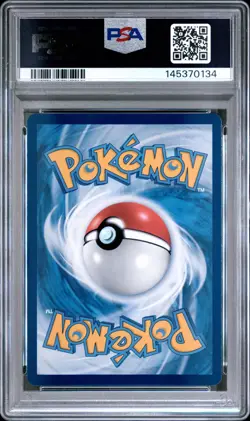 LOW POP! Magikarp & Wailord GX PSA 10 Tag Team 018 Pokemon Card Indonesian - Image 2