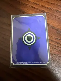 Hunter x Hunter Greed Island Real Card 017 Archangel Breath H×H Bandai Edition - Image 2