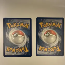 Pokemon TCG EX FireRed & LeafGreen Doduo 45/112 Dodrio 24/112 2-Card Lot - Image 2
