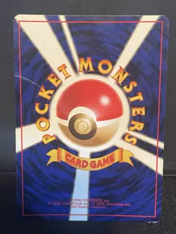 Pokemon Card Rockets Zapdos No. 145 Holo Japanese Gym Challenge Played ⚡ - Image 4