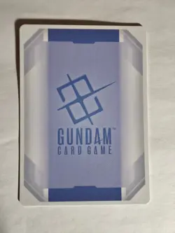 Moment of Rest GD04-102 U+ NM Gundam Card Game Phantom Aria - Image 2