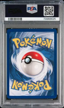 1999 POKEMON BASE SET 1ST EDITION #85 POKEMON CENTER PSA 9 - Image 2