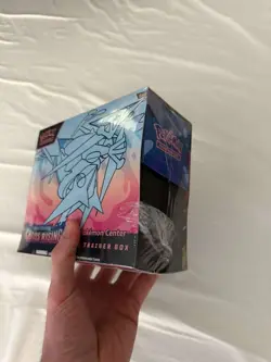 Pokemon TCG Chaos Rising Pokemon Center Elite Trainer Box (TEAR ON THE SIDE) - Image 2