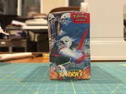 Pokemon Scarlet & Violet Surging Sparks Booster Box - Image 3