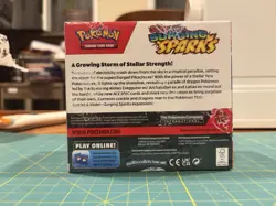 Pokemon Scarlet & Violet Surging Sparks Booster Box - Image 5