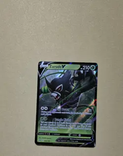 Pokemon TCG Zarude V 022/185 Full Art Ultra Rare Vivid Voltage - Image 1