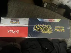 Pokemon Surging Sparks Elite Trainer Box ETB & Booster Bundle Costco 2 Pack✅ - Image 2