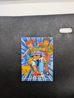1999 Topps Pokemon TV Animation Edition Series 1 Checklist non holo # 2 - Image 2