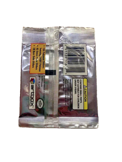 1999 Pokemon Vintage Artbox Stickers Series 1 Booster Pack Factory Sealed NEUF - Image 3
