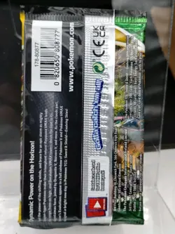 POKEMON TCG: SWORD & SHIELD - EVOLVING SKIES BOOSTER PACK (UMBREON) SEALED 820650808784 - Image 2
