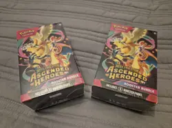 2x Pokemon Ascended Heroes Booster Bundle Packs - Brand new and sealed - Image 1