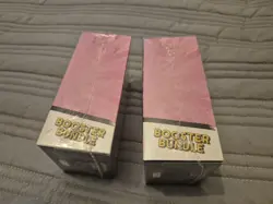 2x Pokemon Ascended Heroes Booster Bundle Packs - Brand new and sealed - Image 2