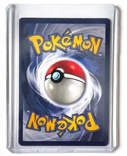 2000 pokemon league mew black star promo 8 - Image 2