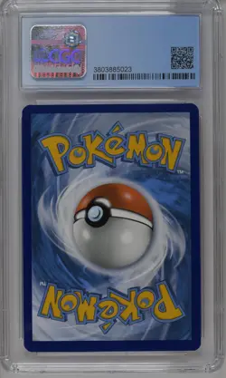 Pikachu SWSH039 General Mills Promo Pokemon TCG CGC 9 #5023 - Image 2
