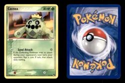 CACNEA 13/17 C POP SERIES 2 POKEMON NM/M - Image 3