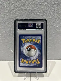 2021 POKEMON CELEBRATIONS CLASSIC COLLECTION #17 UMBREON-GOLD STAR PSA 10 - Image 2