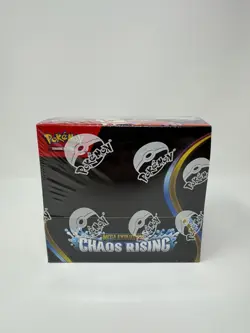 Pokemon TCG Chaos Rising Booster Box (36 Packs) Brand New & Factory Sealed ✅ - Image 1