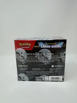 Pokemon TCG Chaos Rising Booster Box (36 Packs) Brand New & Factory Sealed ✅ - Image 2