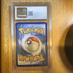 CGC 10 Oricorio ex #024 Black Star Promos Promo Holo EX 2025 English - Image 2