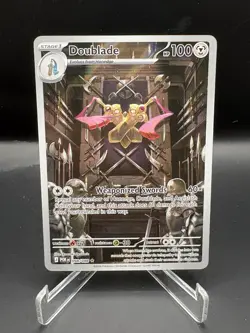 Doublade 98/88 Pokemon TCG Perfect Order Illustration Rare 🔥 NM - Image 1