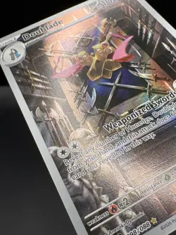 Doublade 98/88 Pokemon TCG Perfect Order Illustration Rare 🔥 NM - Image 4