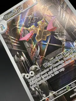 Doublade 98/88 Pokemon TCG Perfect Order Illustration Rare 🔥 NM - Image 5