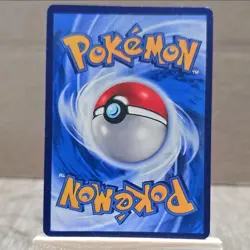 Pokemon Gengar Nightmare Basic FAN ART NON-TCG - Image 2