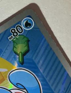 Pokemon Squirtle 039 First Partner Illustration Full Art Holo Promo - Image 2