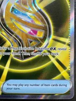 Pokemon TCG - Mega Signal 171/132 - Mega Evolution - ULTRA RARE HOLO - 2025 - Image 3