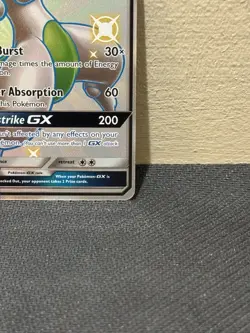 Pokemon TCG Mewtwo GX SV59/SV94 SM Hidden Fates Shiny Vault Shiny Holo Rare MINT - Image 4