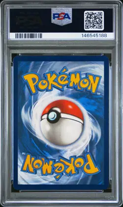 Pokemon Duraludon VMAX TCG Silver Tempest TG30/TG30 Full Art Holographic PSA 10 - Image 2