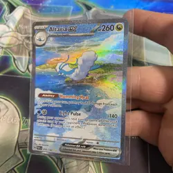 Altaria EX 253/182 SV04: Paradox Rift Special Illustration Rare Pokemon TCG NM - Image 2