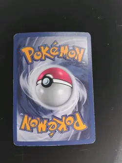 MP Brock's Rhydon 2/132 Holo Rare Pokemon Gym Heroes Moderately Played Pokemon - Image 3
