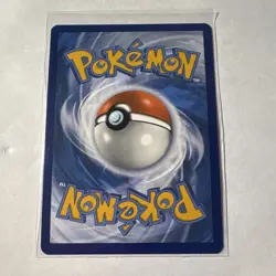 Pokemon Iono Trainer-Supporter 185/193 Holo prize pack play stamp 🌀🌀 swirls - Image 2