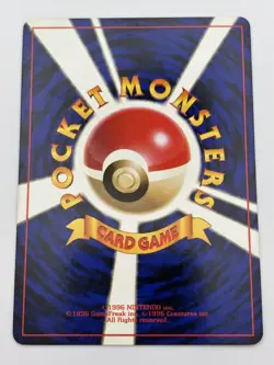 Grimer - No.088 - BANNED ARTWORK - Team Rocket - Japanese Pokemon - NM/LP - Image 3