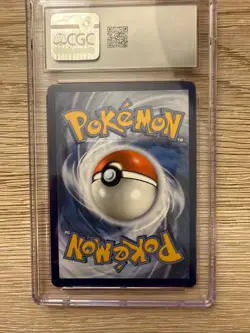 CGC Gem Mint 10 Hisuian Zoroark VSTAR GG56/GG70 Pokemon Crown Zenith - Image 2