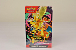 Pokemon Ascended Heroes Booster Bundle SEALED BRAND NEW! - Image 1