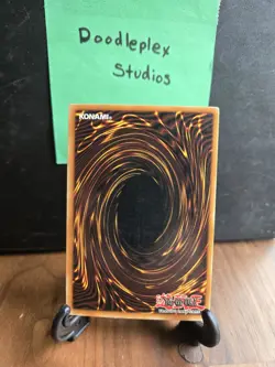 Luster Dragon Ultra Rare Unlimited Lightly Played MFC-058 Magician's Force - Image 2