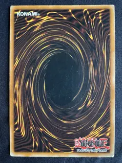 Yugioh! Black Tyranno IOC-075 Invasion of Chaos 1st Edition - Image 4